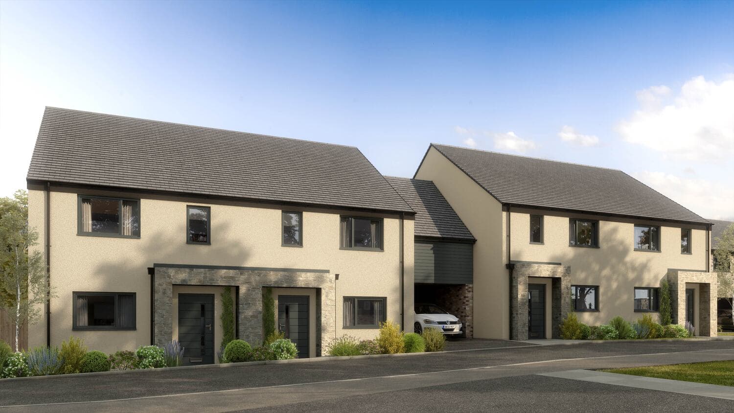 Plot 23 May Bower Gardens Sweet Hill Lane, Portland