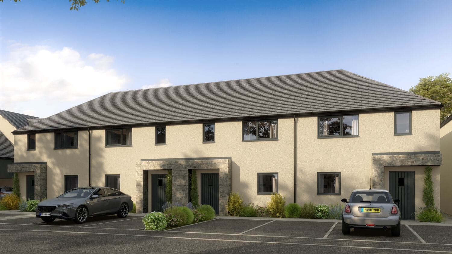 Plot 14 May Bower Gardens Portland Dorset FTB OFFER